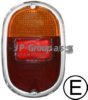 JP GROUP 8195351306 Lens, tail light